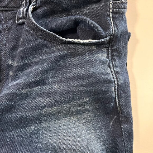 Womens American Eagle Super Super Stretch Jeggings Size 4 Reg Measures 27x28.5 - Picture 14 of 15